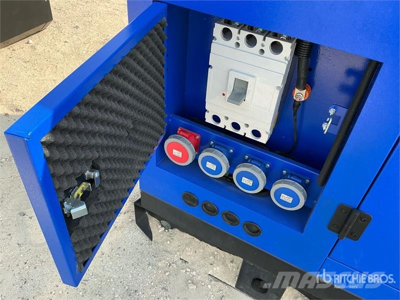 TX-Power TX300 220 kVA Skid-Mounted Generator Set Dīzeļģeneratori