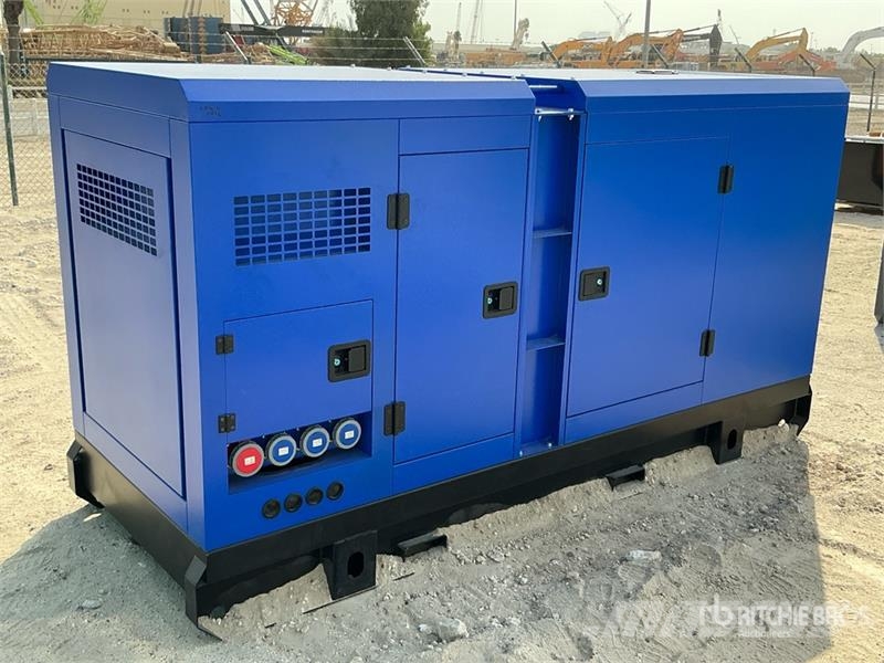 TX-Power TX300 220 kVA Skid-Mounted Generator Set Dīzeļģeneratori