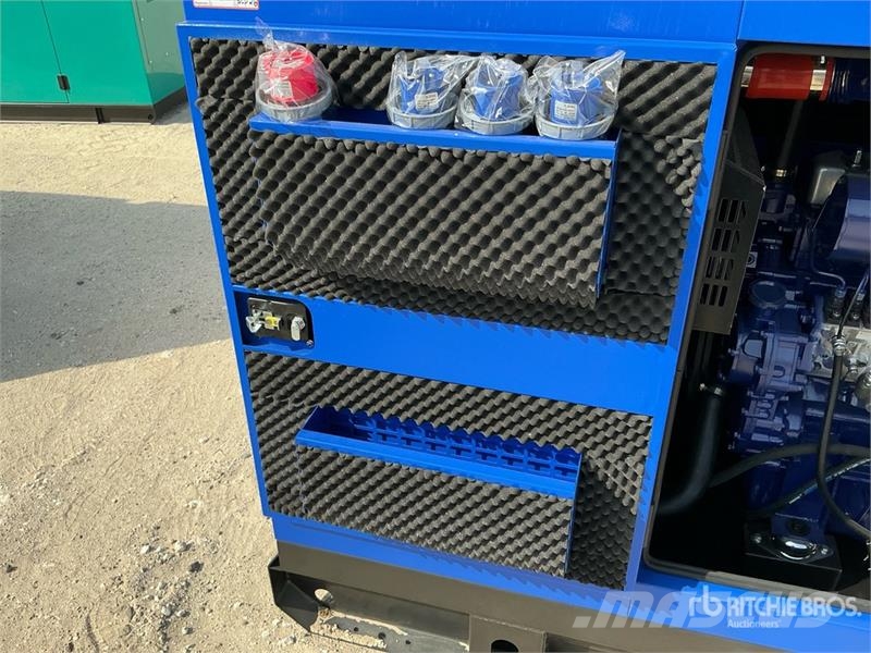 TX-Power TX300 220 kVA Skid-Mounted Generator Set Dīzeļģeneratori