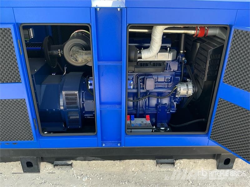 TX-Power TX300 220 kVA Skid-Mounted Generator Set Dīzeļģeneratori