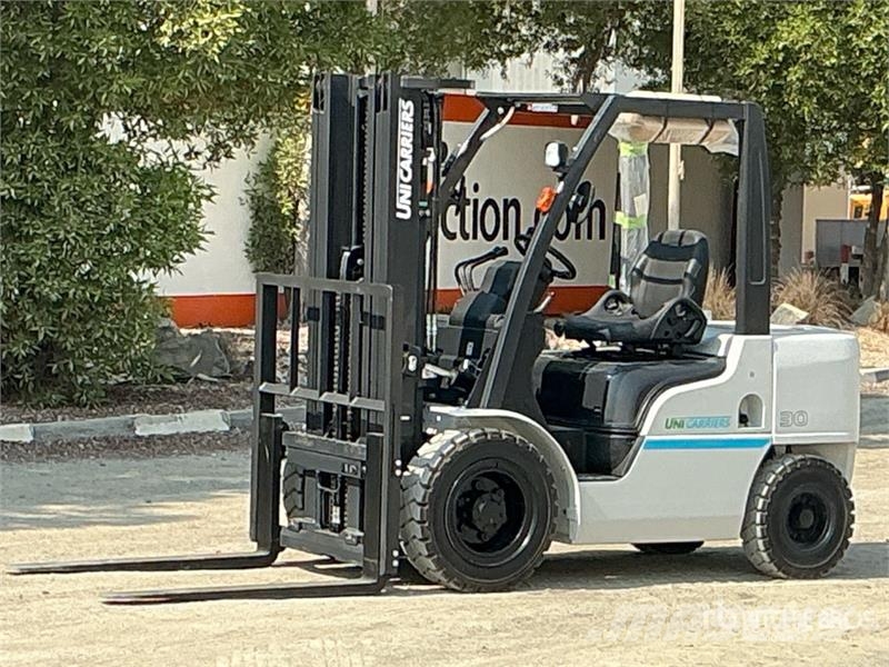 UniCarriers YG1F2A30U 3 ton Forklift (Unused) Інше