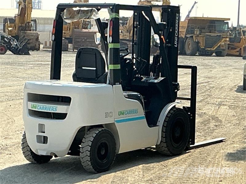 UniCarriers YG1F2A30U 3 ton Forklift (Unused) Інше