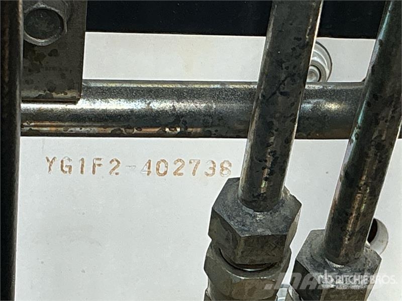 UniCarriers YG1F2A30U 3 ton Forklift (Unused) Інше