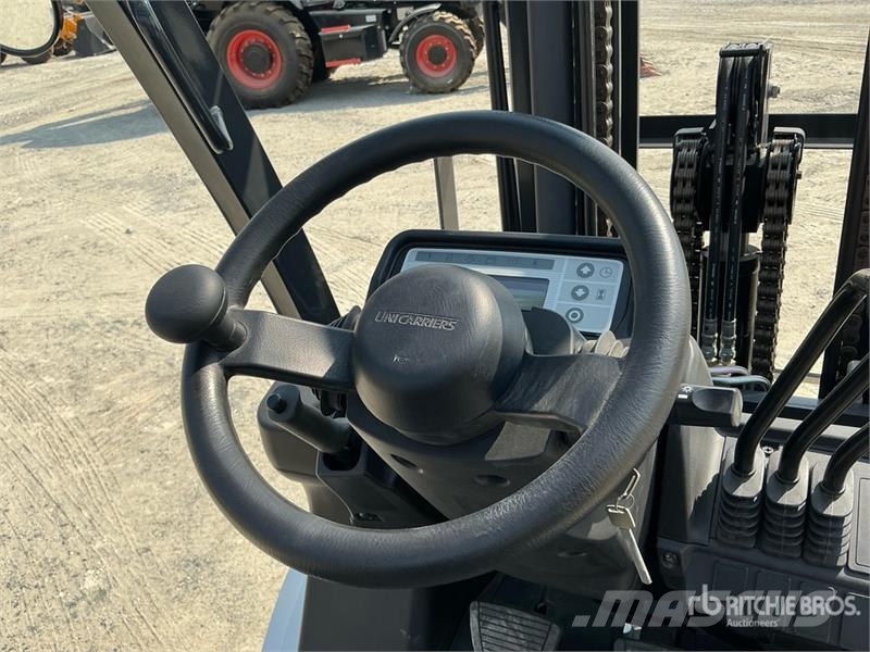 UniCarriers YG1F2A30U 3 ton Forklift (Unused) Інше