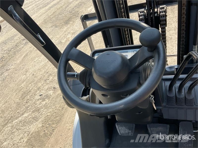 UniCarriers YG1F2A30U 3 ton Forklift (Unused) Інше
