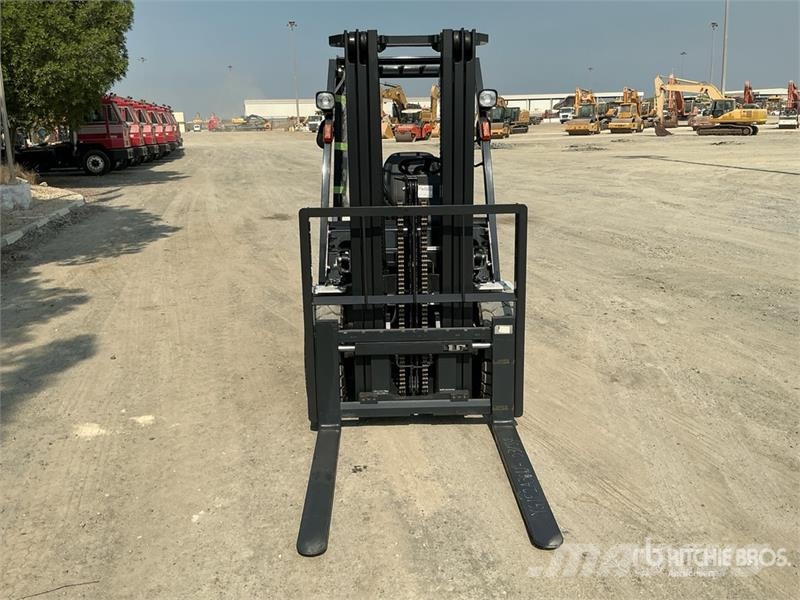 UniCarriers YG1F2A30U 3 ton Forklift (Unused) Інше