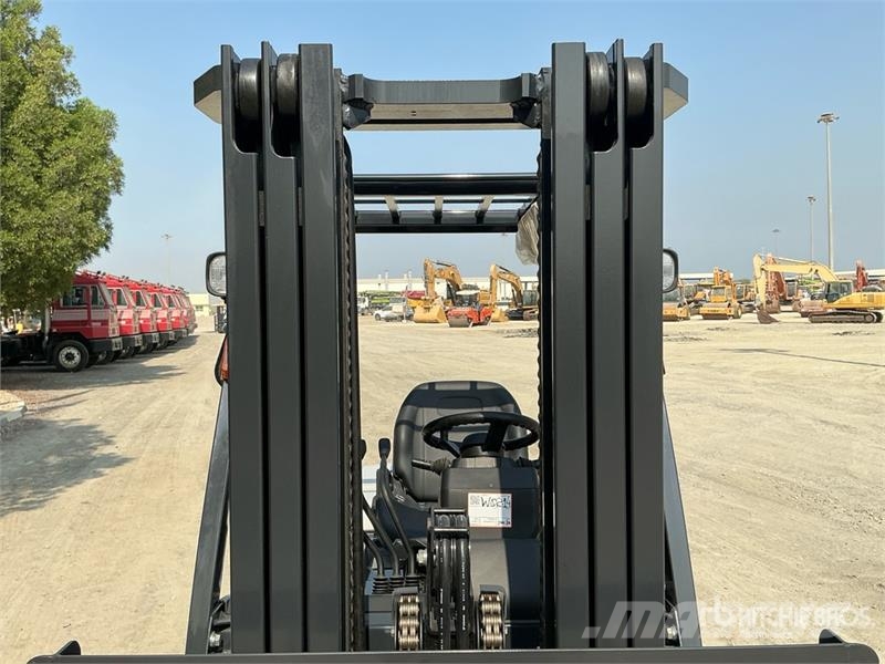UniCarriers YG1F2A30U 3 ton Forklift (Unused) Інше