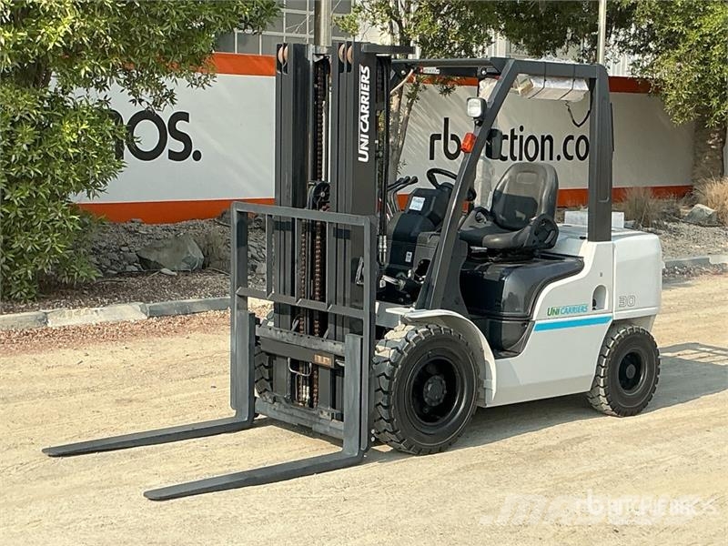 UniCarriers YG1F2A30U 3 ton Forklift (Unused) Інше