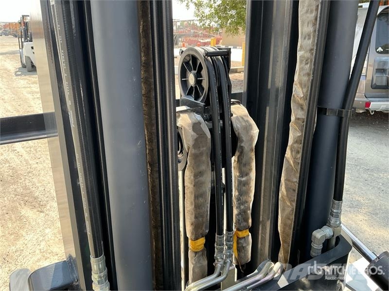 UniCarriers YG1F2A30U 3 Ton Diesel Forklift (Unused) Gaffeltrucker - Annet