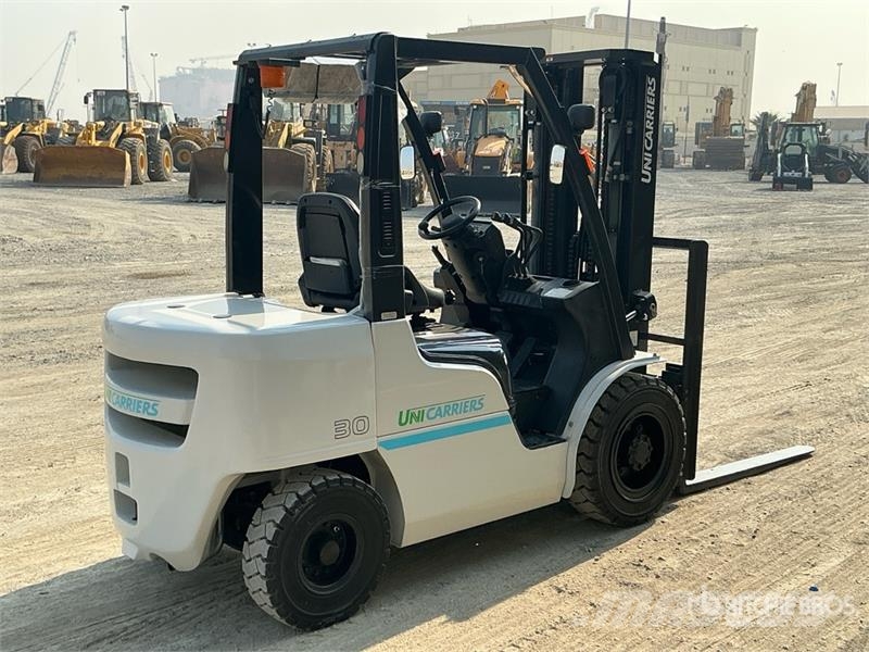 UniCarriers YG1F2A30U 3 ton Forklift (Unused) Інше