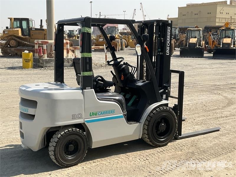 UniCarriers YG1F2A30U 3 ton Forklift (Unused) Wózki widłowe inne