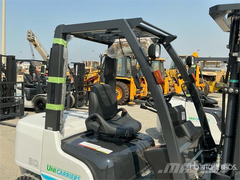 UniCarriers YG1F2A30U 3 ton Forklift (Unused) Інше