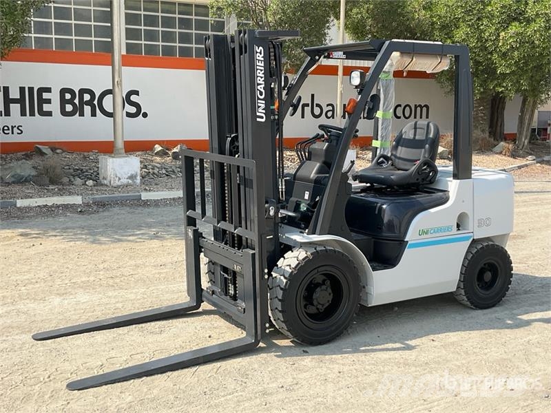 UniCarriers YG1F2A30U 3 ton Forklift (Unused) Інше