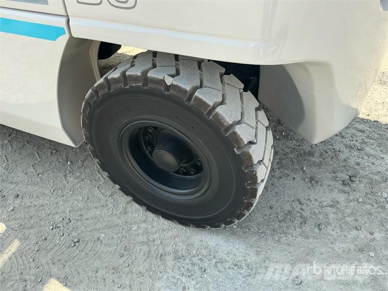 UniCarriers YG1F2A30U Forklift (Unused) شاحنات ذات رافعات شوكية - أخرى