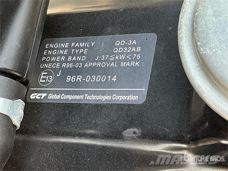 UniCarriers YG1F2A30U Forklift (Unused) شاحنات ذات رافعات شوكية - أخرى