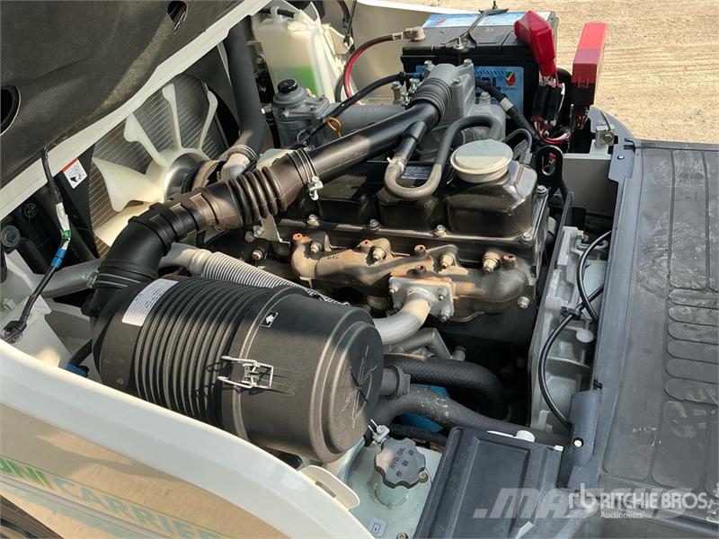 UniCarriers YG1F2A30U 3 ton Forklift (Unused) Інше