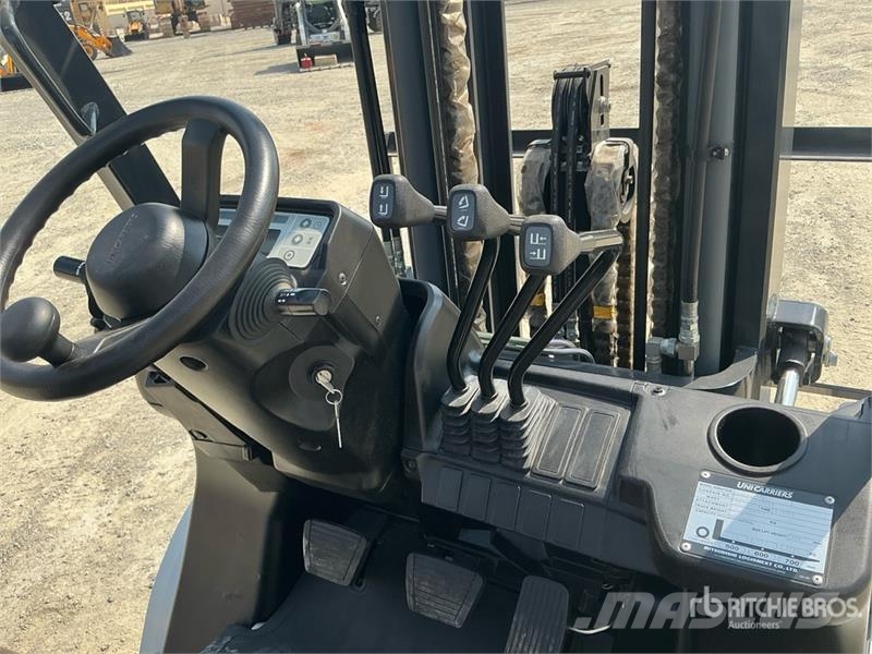 UniCarriers YG1F2A30U Forklift (Unused) شاحنات ذات رافعات شوكية - أخرى