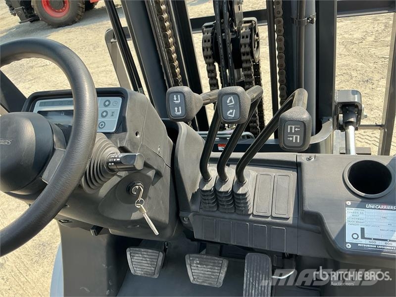 UniCarriers YG1F2A30U 3 ton Forklift (Unused) Інше