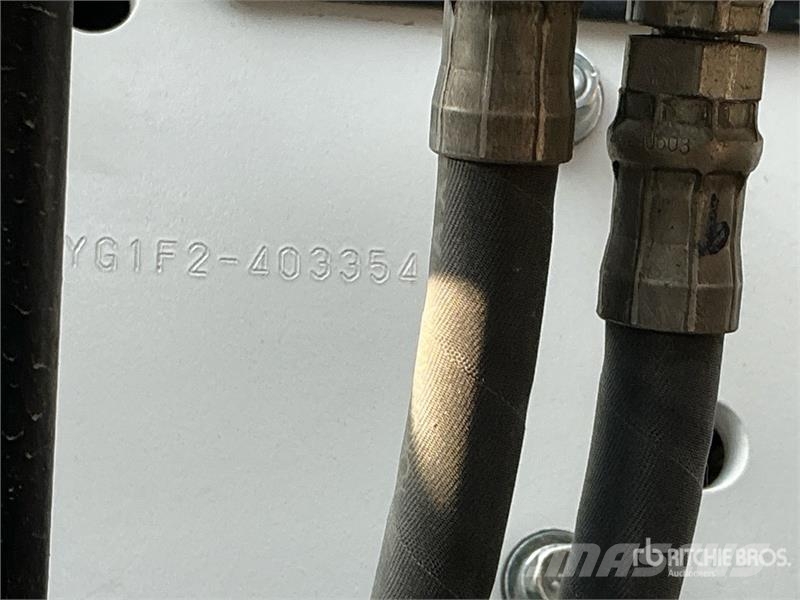 UniCarriers YG1F2A30U 3 ton Forklift (Unused) شاحنات ذات رافعات شوكية - أخرى
