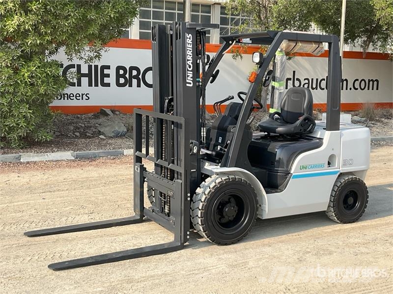 UniCarriers YG1F2A30U 3 ton Forklift (Unused) Інше