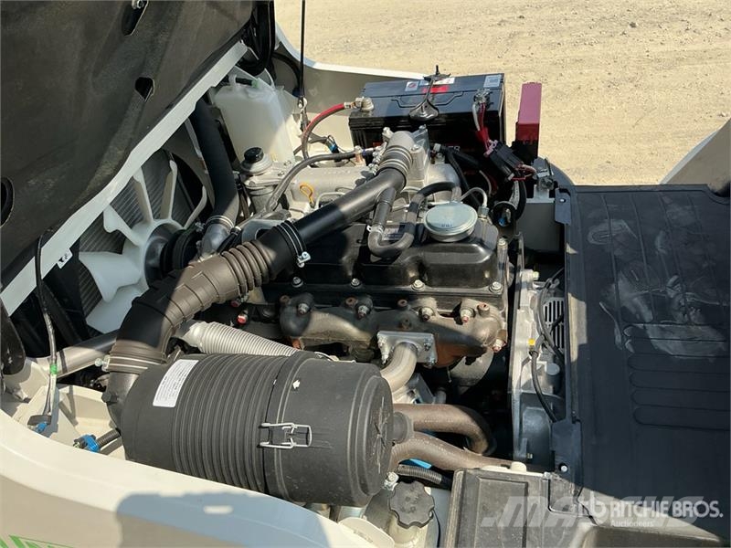 UniCarriers YG1F2A30U 3 ton Forklift (Unused) Другие складские механизмы