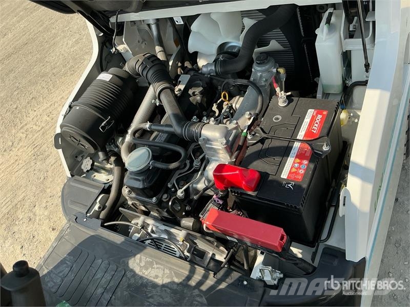 UniCarriers YG1F2A30U 3 ton Forklift (Unused) Інше