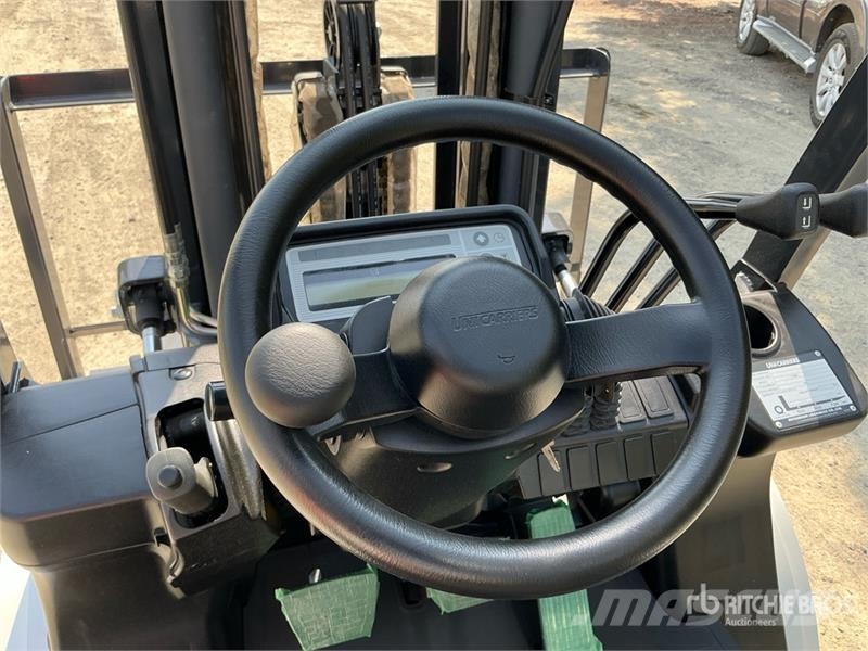 UniCarriers YG1F2A30U Forklift (Unused) Другие складские механизмы