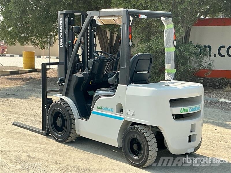 UniCarriers YG1F2A30U 3 ton Forklift (Unused) Інше