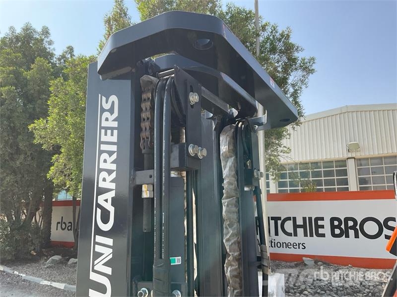 UniCarriers YG1F2A30U 3 ton Forklift (Unused) Wózki widłowe inne