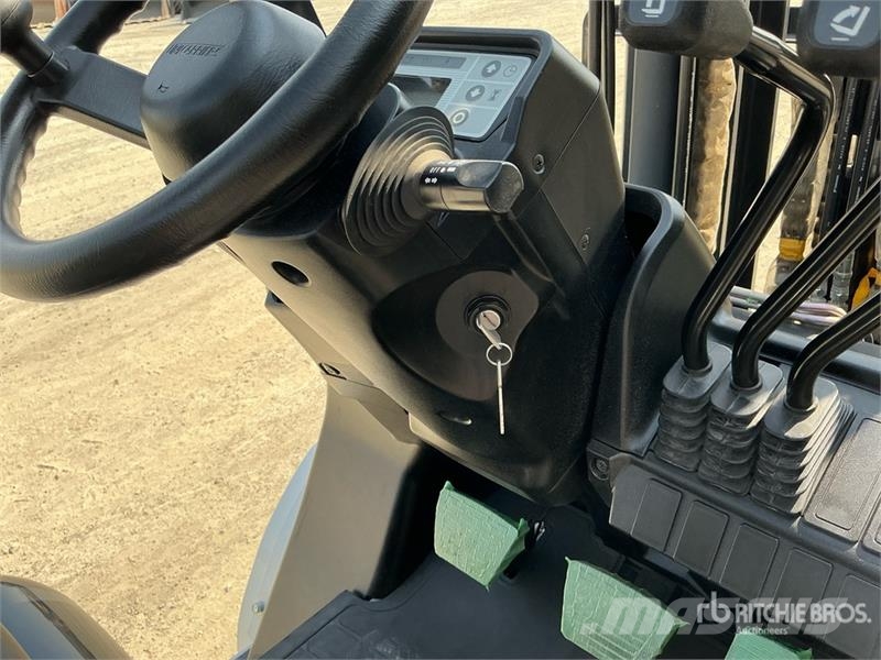 UniCarriers YG1F2A30U Forklift (Unused) Другие складские механизмы