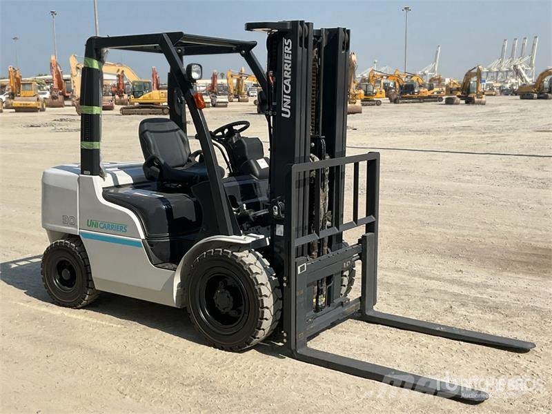 UniCarriers YG1F2A30U 3 ton Forklift (Unused) Wózki widłowe inne