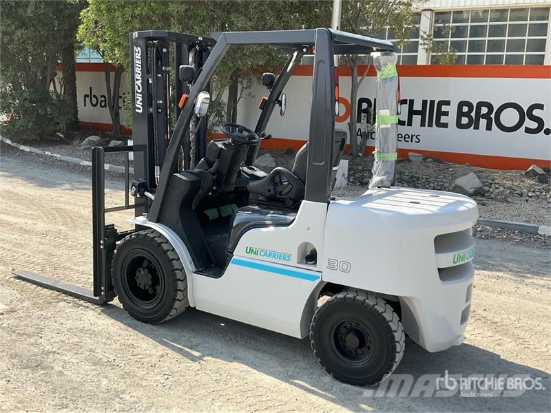UniCarriers YG1F2A30U 3 ton Forklift (Unused) Wózki widłowe inne