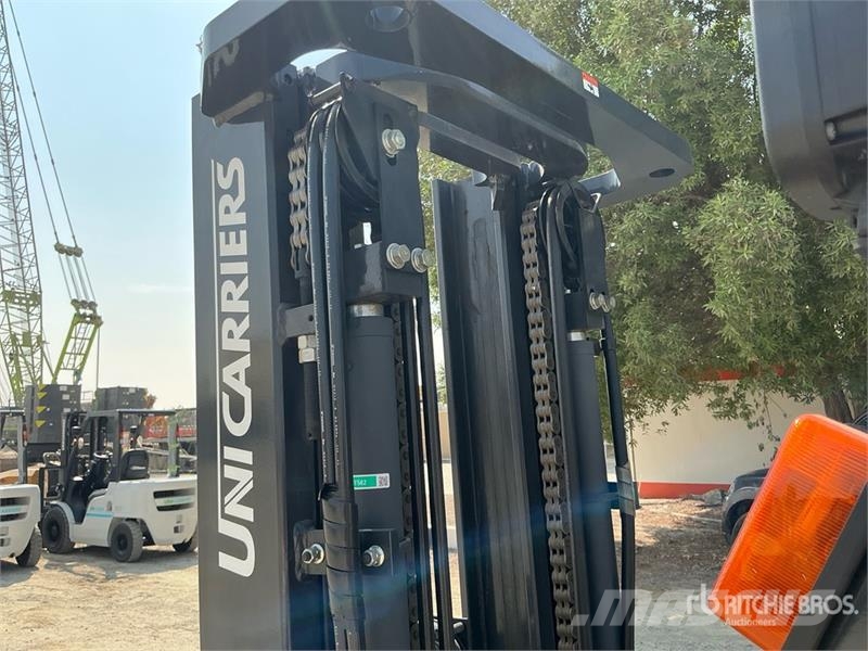 UniCarriers YG1F2A30U 3 ton Forklift (Unused) Другие складские механизмы