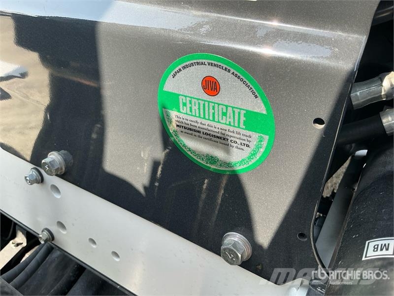 UniCarriers YG1F2A30U Forklift (Unused) شاحنات ذات رافعات شوكية - أخرى