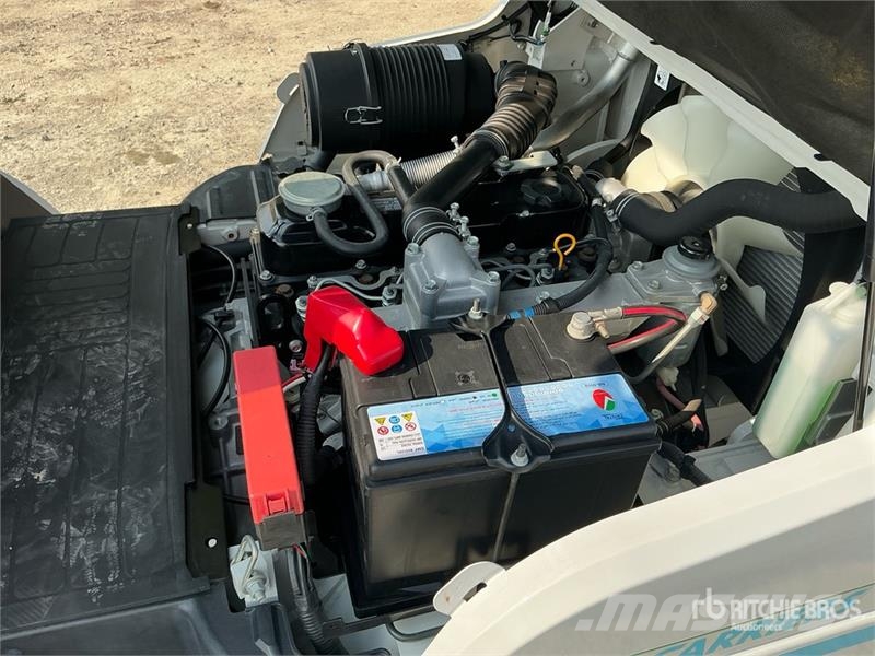 UniCarriers YG1F2A30U 3 ton Forklift (Unused) Інше