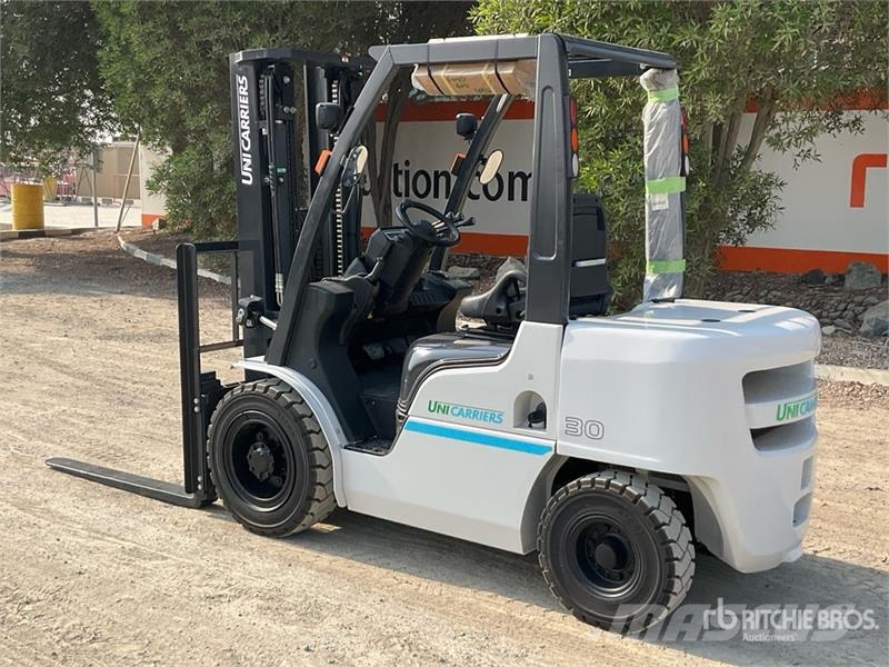 UniCarriers YG1F2A30U 3 ton Forklift (Unused) Інше