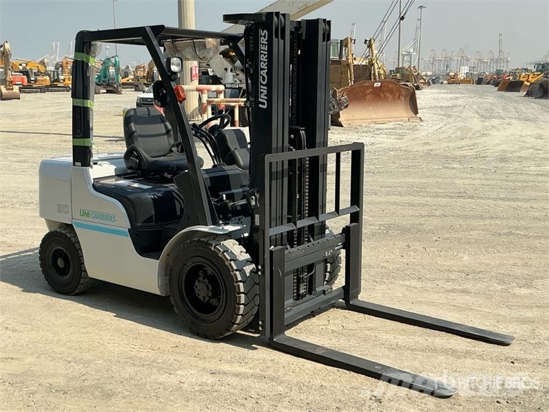 UniCarriers YG1F2A30U 3 ton Forklift (Unused) Інше