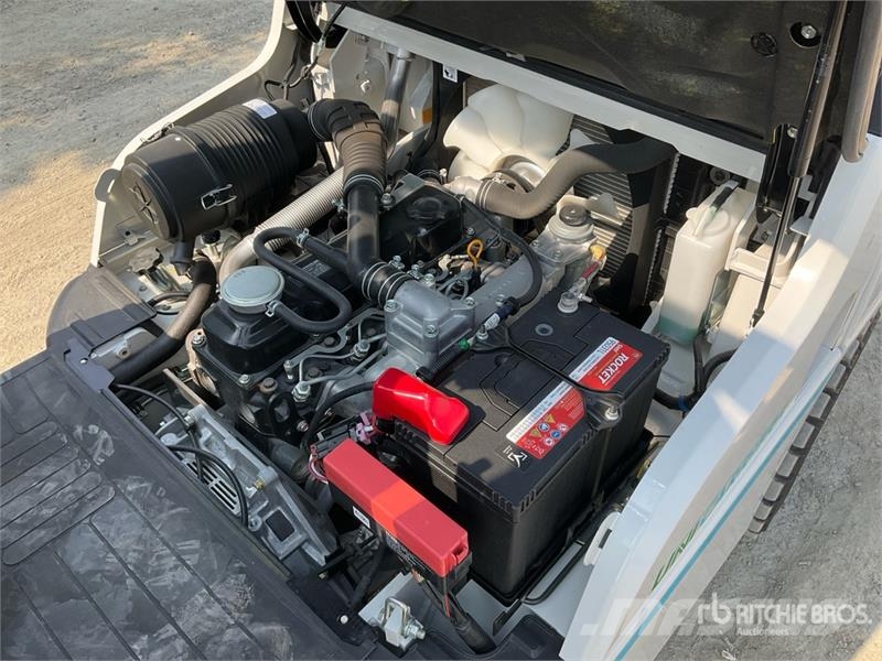 UniCarriers YG1F2A30U 3 ton Forklift (Unused) Інше