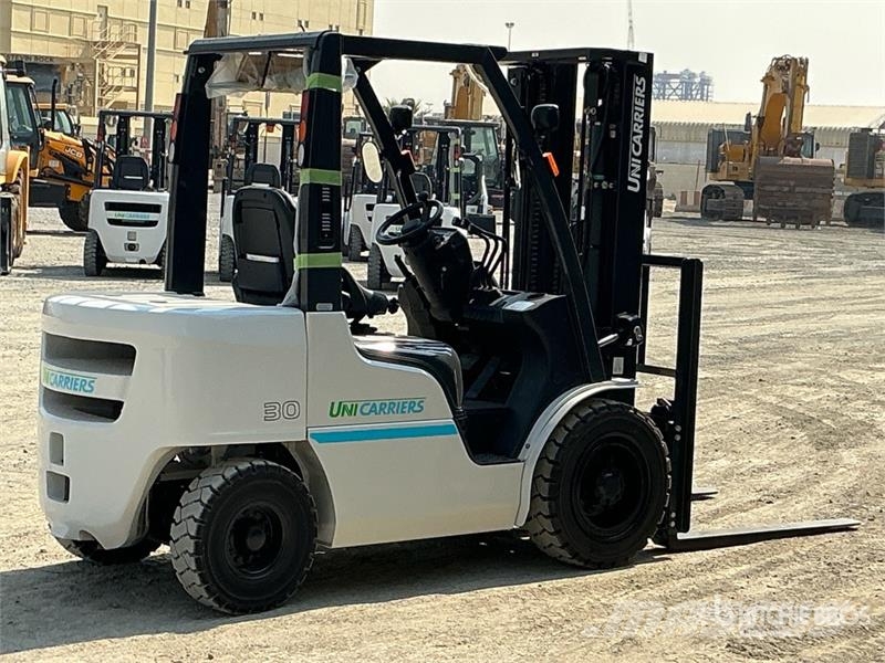 UniCarriers YG1F2A30U 3 ton Forklift (Unused) Інше