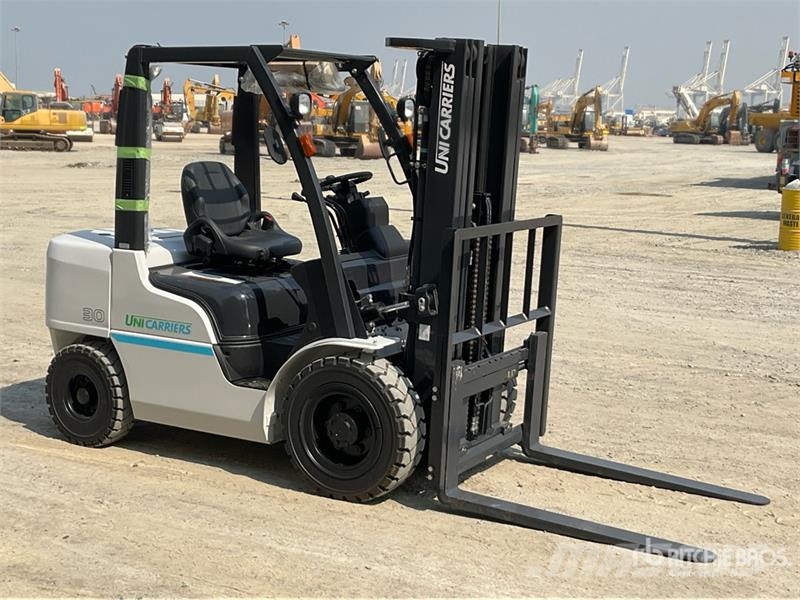 UniCarriers YG1F2A30U 3 ton Forklift (Unused) Інше