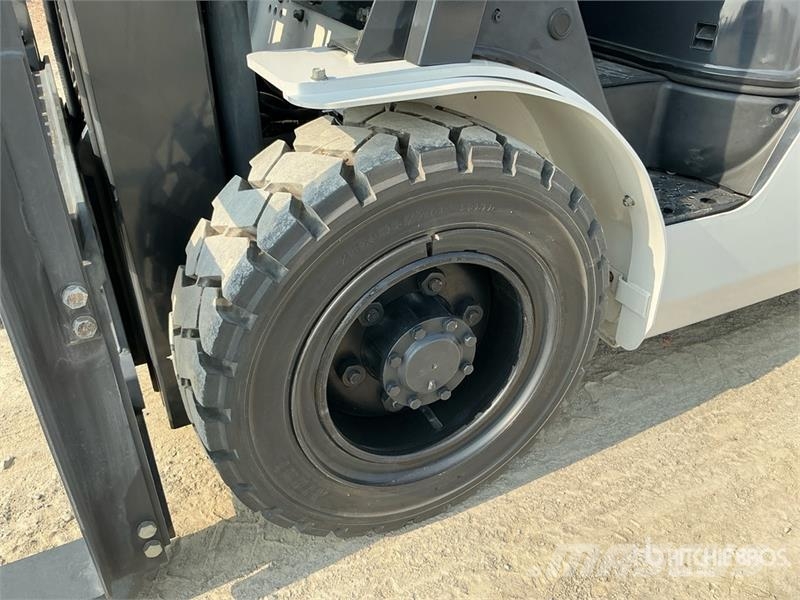 UniCarriers YG1F2A30U 3 ton Forklift (Unused) Інше