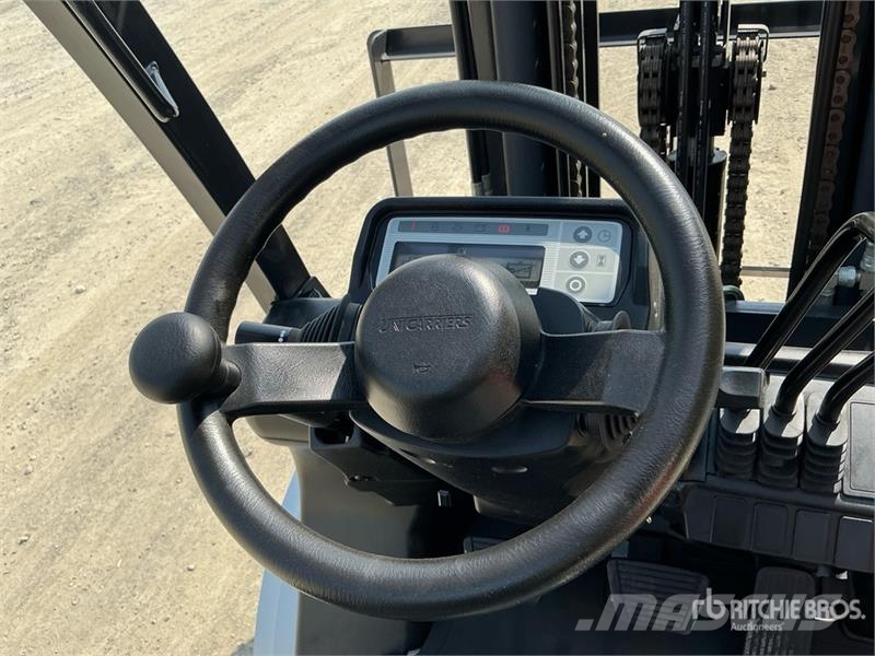 UniCarriers YG1F2A30U 3 ton Forklift (Unused) Другие складские механизмы