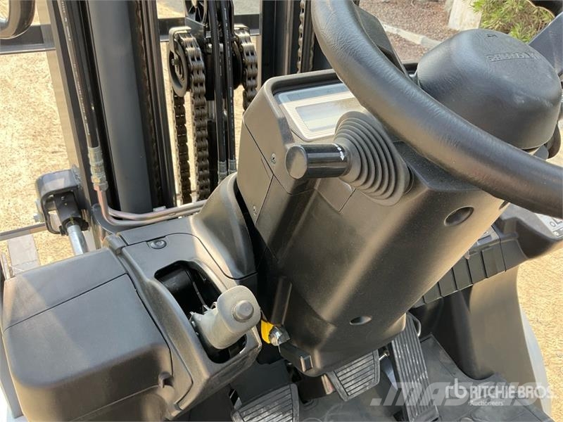 UniCarriers YG1F2A30U 3 ton Forklift (Unused) Інше