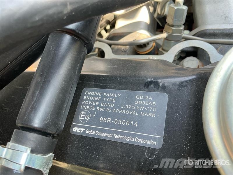 UniCarriers YG1F2A30U Forklift (Unused) Другие складские механизмы