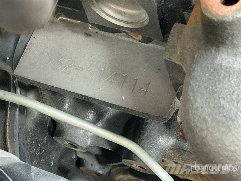UniCarriers YG1F2A30U 3 ton Forklift (Unused) Другие складские механизмы
