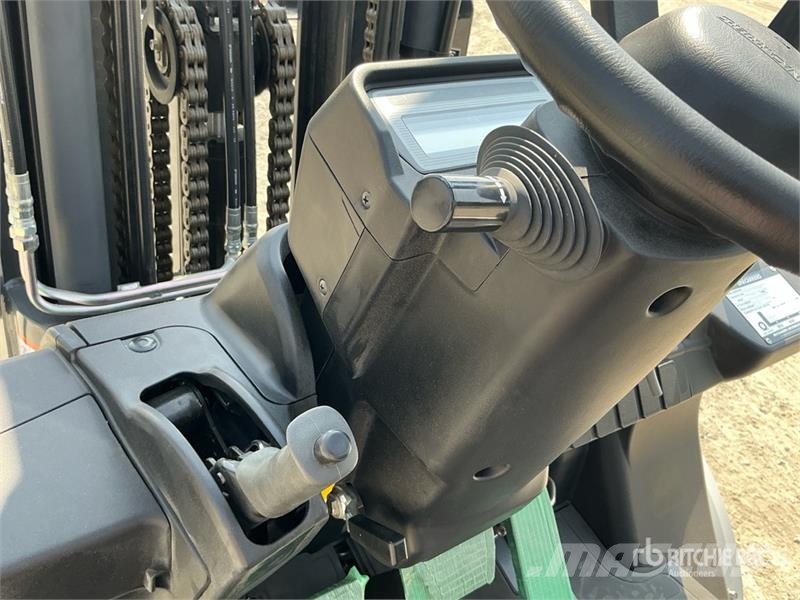UniCarriers YG1F2A30U 3 ton Forklift (Unused) Інше