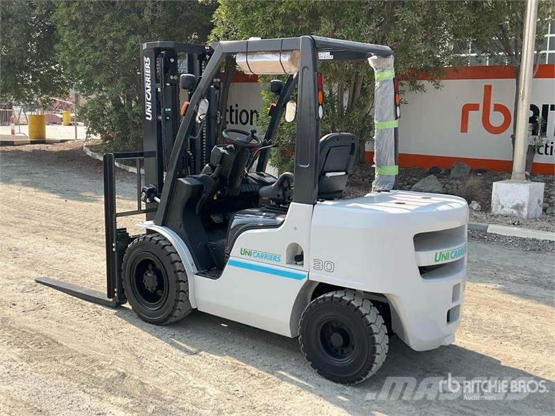 UniCarriers YG1F2A30U 3 ton Forklift (Unused) Інше