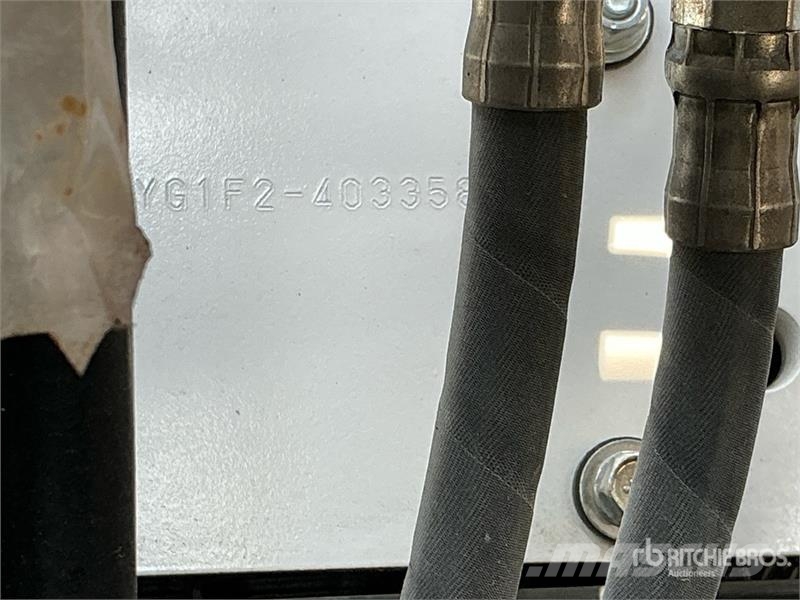UniCarriers YG1F2A30U 3 Ton Diesel Forklift (Unused) Gaffeltrucker - Annet