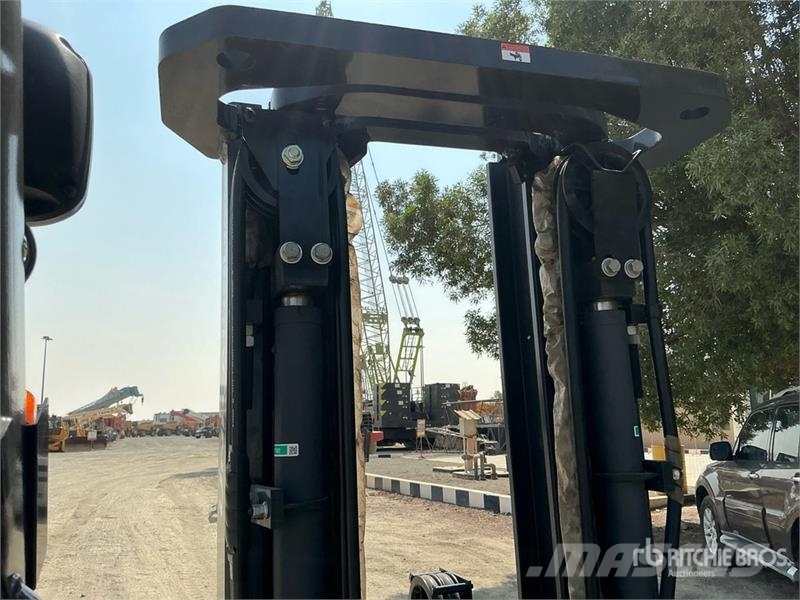 UniCarriers YG1F2A30U 3 Ton Diesel Forklift (Unused) Gaffeltrucker - Annet