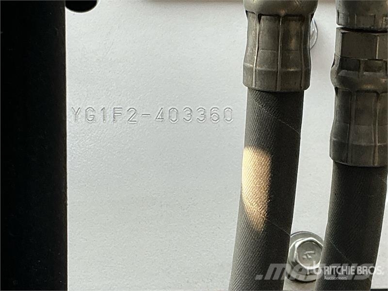 UniCarriers YG1F2A30U 3 ton Forklift (Unused) شاحنات ذات رافعات شوكية - أخرى